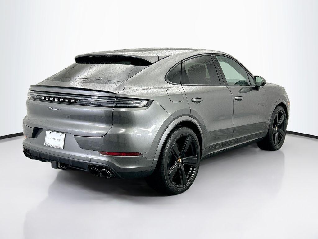 new 2026 Porsche Cayenne car, priced at $124,450