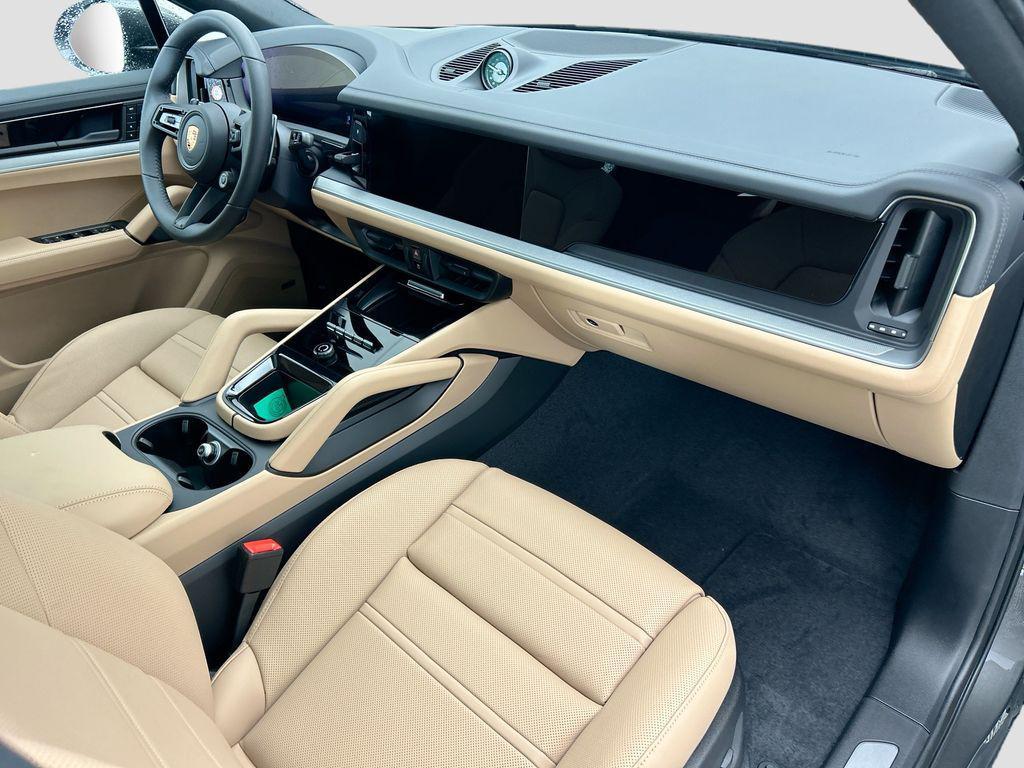new 2026 Porsche Cayenne car, priced at $124,450