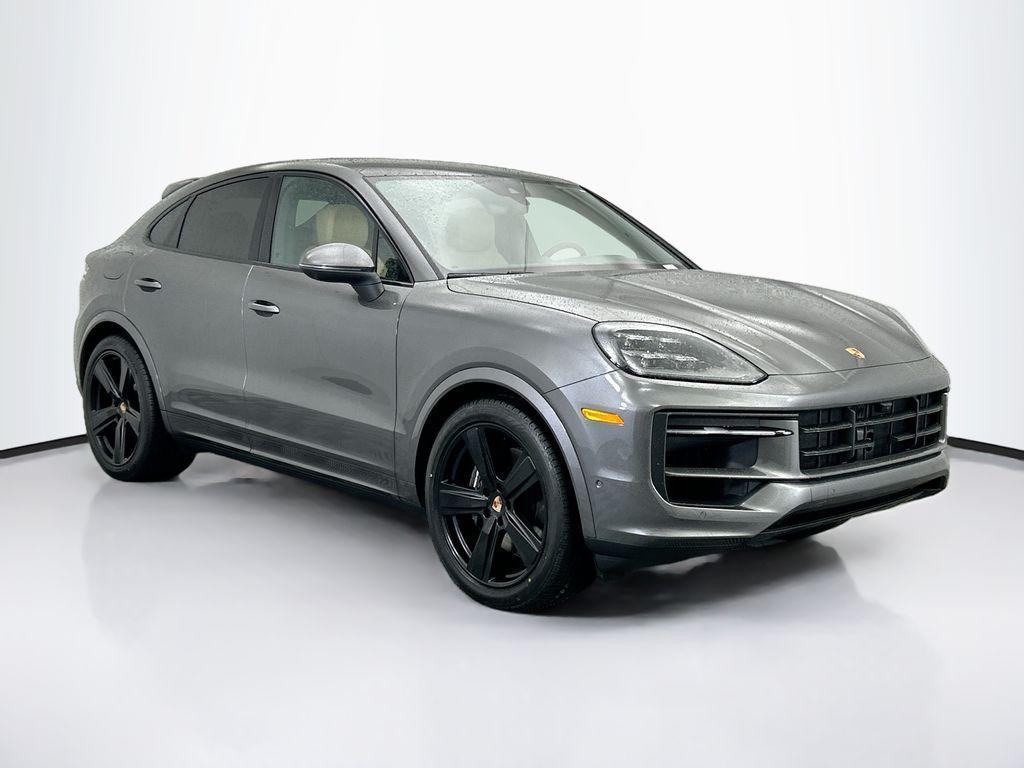 new 2026 Porsche Cayenne car, priced at $124,450