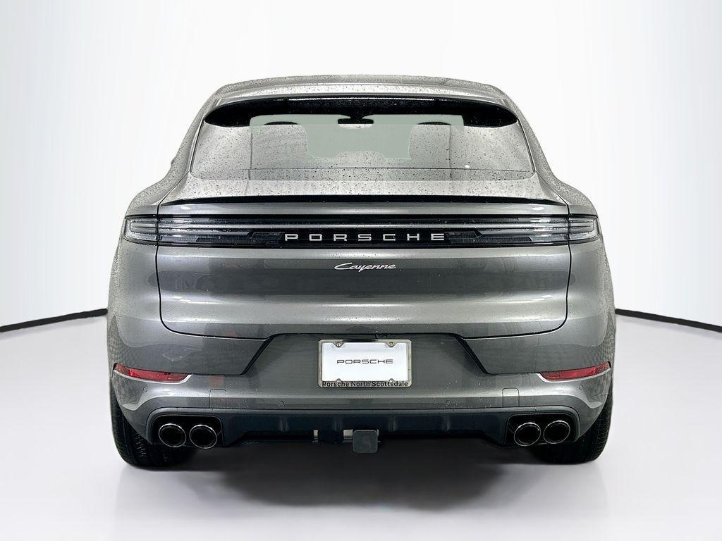 new 2026 Porsche Cayenne car, priced at $124,450