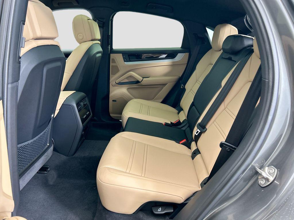 new 2026 Porsche Cayenne car, priced at $124,450