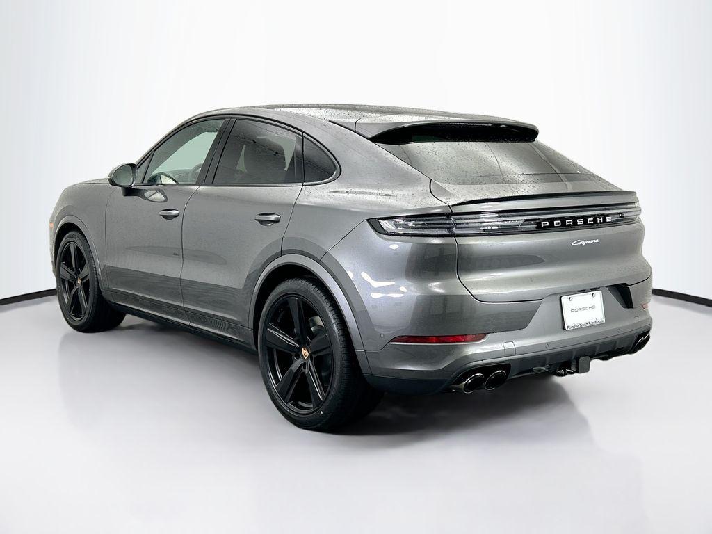new 2026 Porsche Cayenne car, priced at $124,450