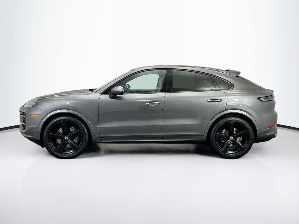 new 2026 Porsche Cayenne car, priced at $124,450