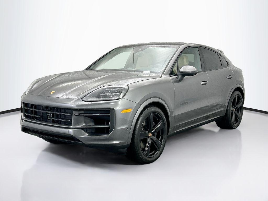 new 2026 Porsche Cayenne car, priced at $124,450