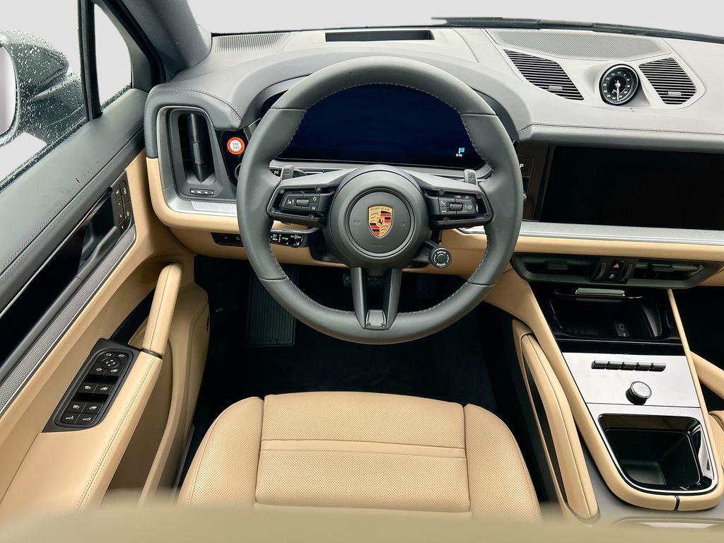 new 2026 Porsche Cayenne car, priced at $124,450