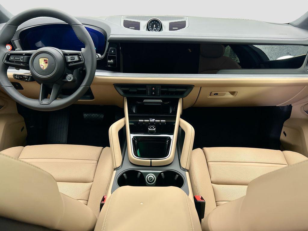 new 2026 Porsche Cayenne car, priced at $124,450