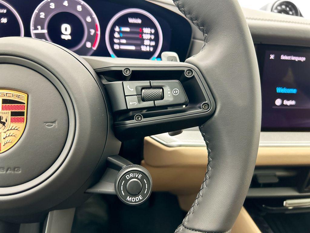 new 2026 Porsche Cayenne car, priced at $124,450