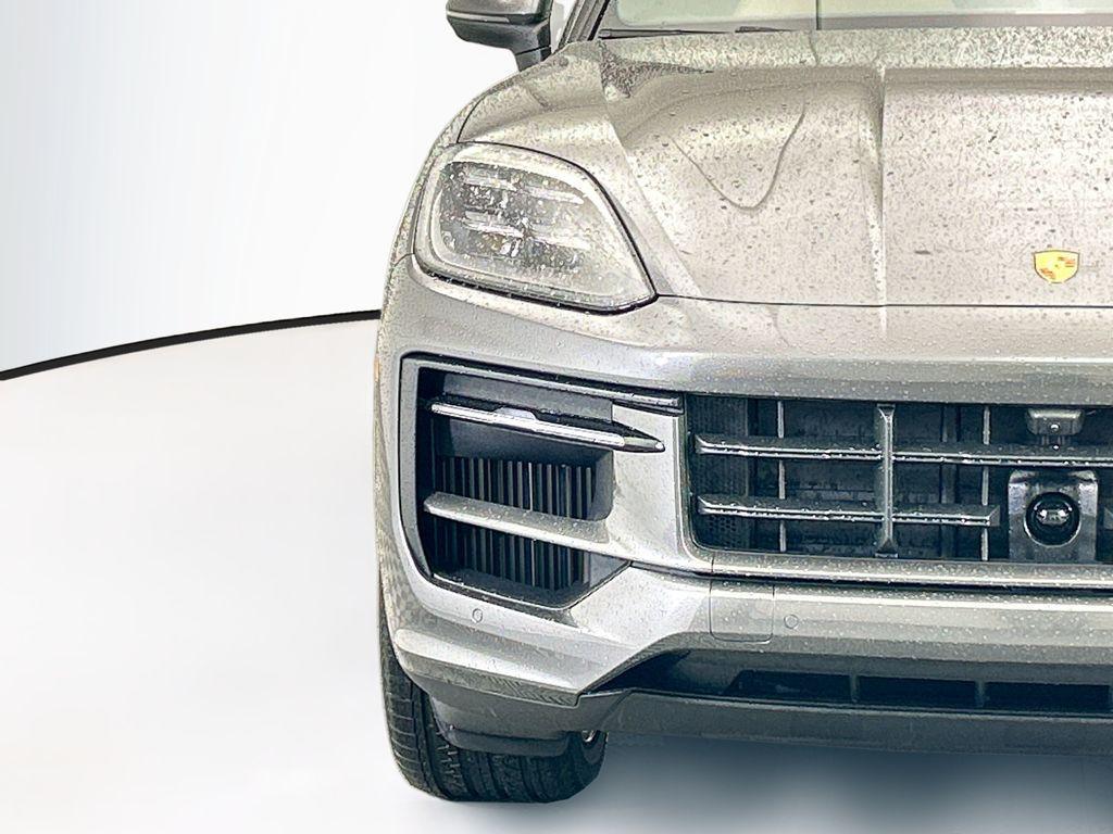 new 2026 Porsche Cayenne car, priced at $124,450