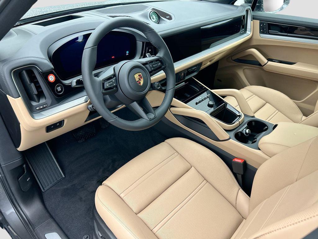 new 2026 Porsche Cayenne car, priced at $124,450