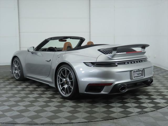 used 2024 Porsche 911 car, priced at $289,900