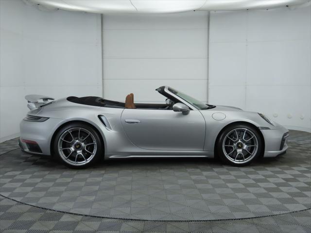 used 2024 Porsche 911 car, priced at $289,900