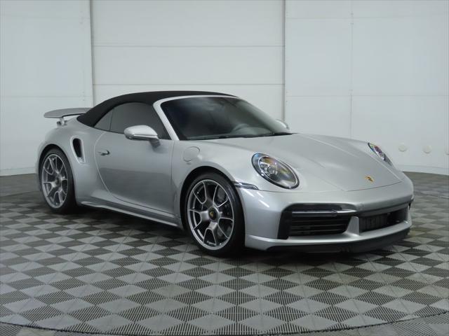 used 2024 Porsche 911 car, priced at $289,900
