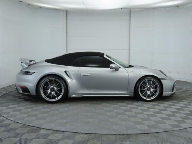 used 2024 Porsche 911 car, priced at $289,900