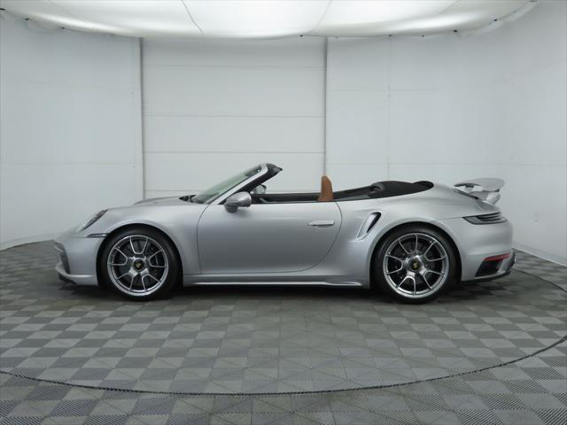 used 2024 Porsche 911 car, priced at $289,900