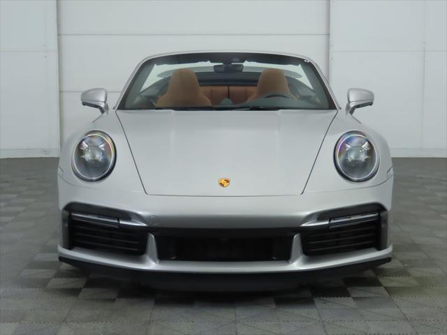 used 2024 Porsche 911 car, priced at $289,900