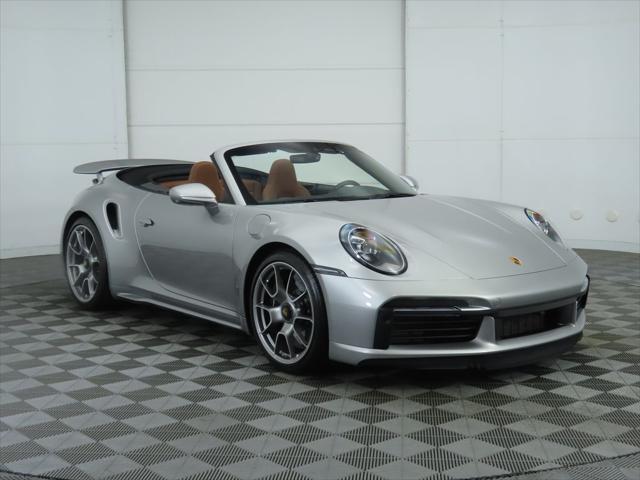 used 2024 Porsche 911 car, priced at $289,900