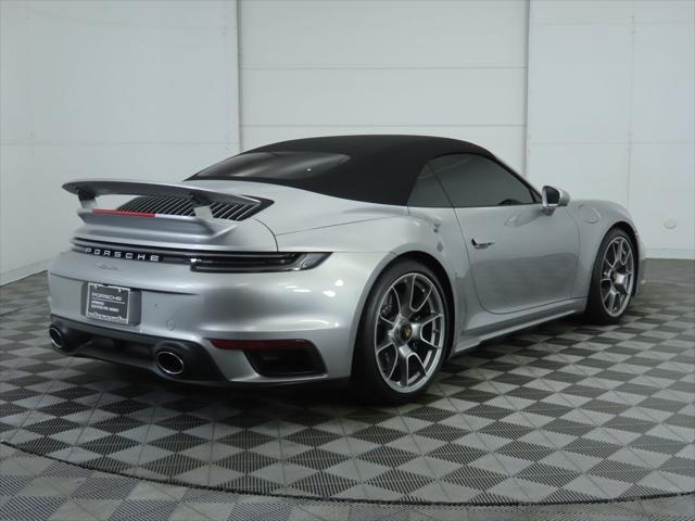 used 2024 Porsche 911 car, priced at $289,900