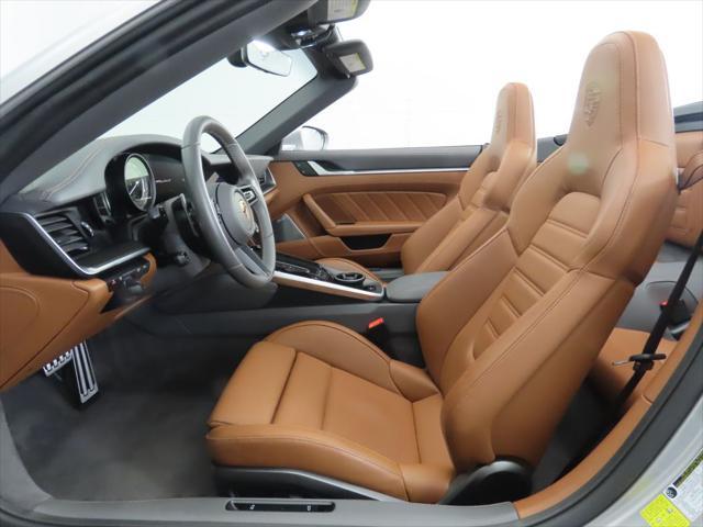 used 2024 Porsche 911 car, priced at $289,900