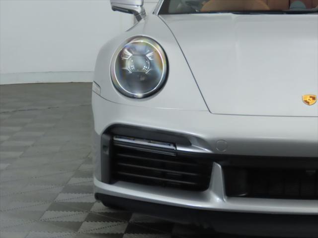 used 2024 Porsche 911 car, priced at $289,900