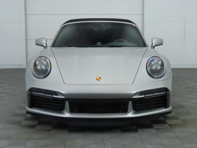 used 2024 Porsche 911 car, priced at $289,900