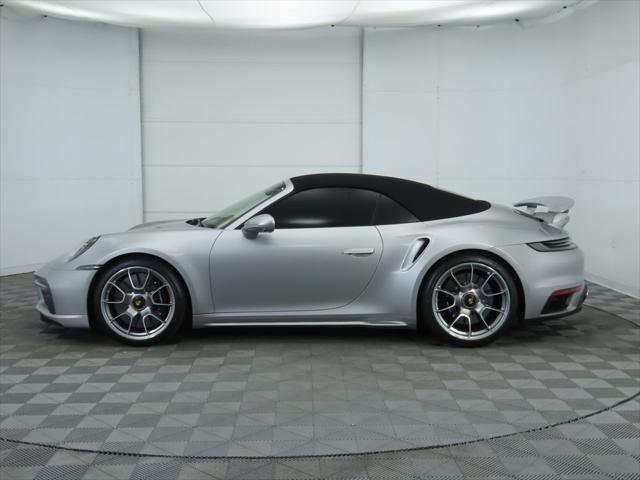 used 2024 Porsche 911 car, priced at $289,900