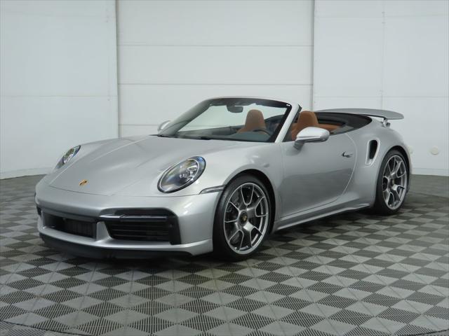 used 2024 Porsche 911 car, priced at $289,900