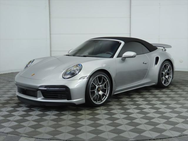 used 2024 Porsche 911 car, priced at $289,900