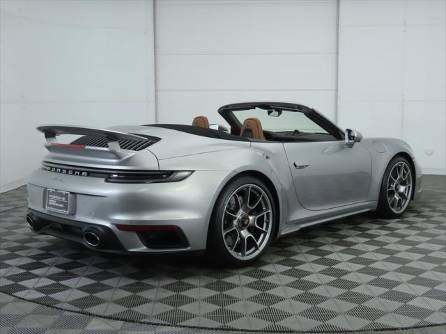 used 2024 Porsche 911 car, priced at $289,900