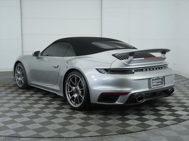 used 2024 Porsche 911 car, priced at $289,900