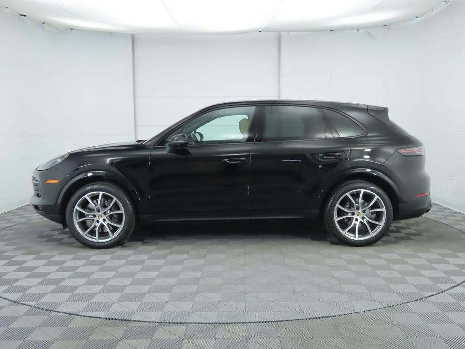 used 2023 Porsche Cayenne car, priced at $88,900