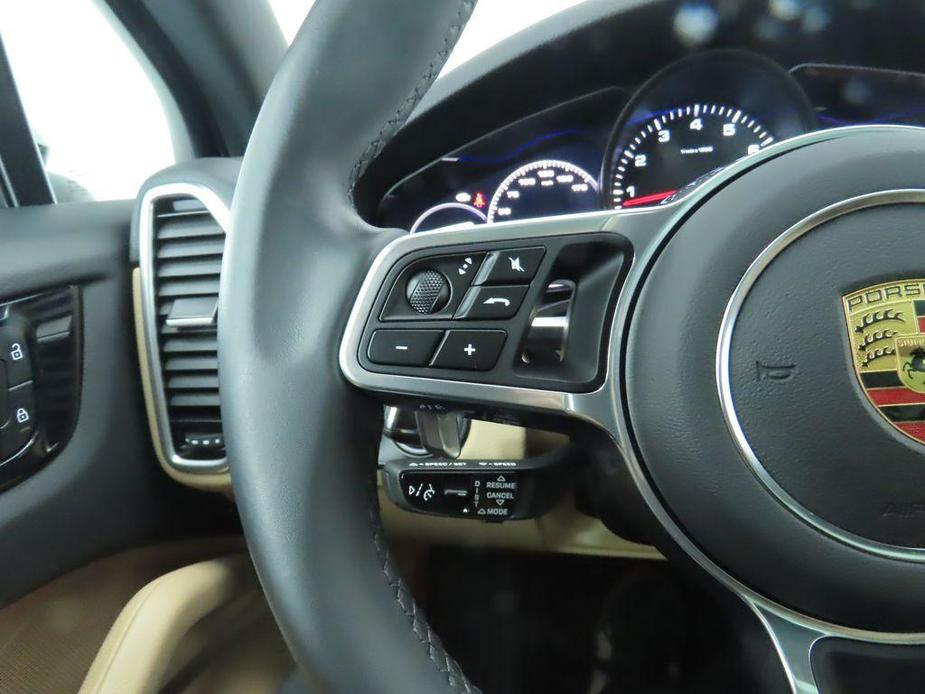 used 2023 Porsche Cayenne car, priced at $88,900