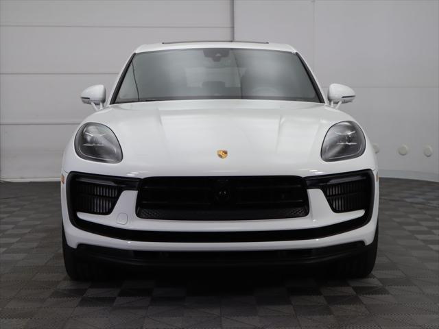 used 2024 Porsche Macan car, priced at $79,900