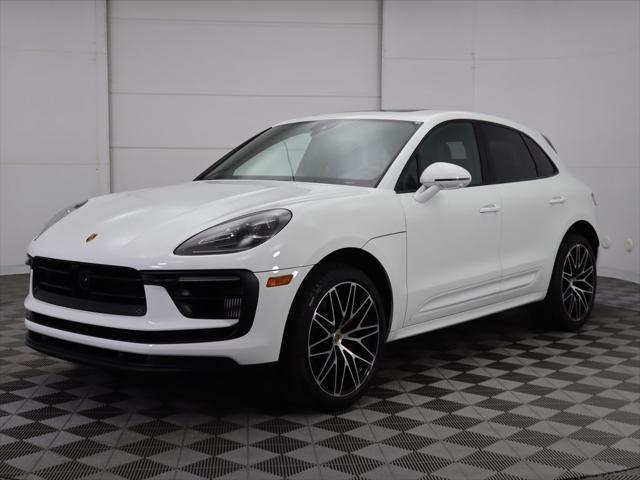 used 2024 Porsche Macan car, priced at $79,900