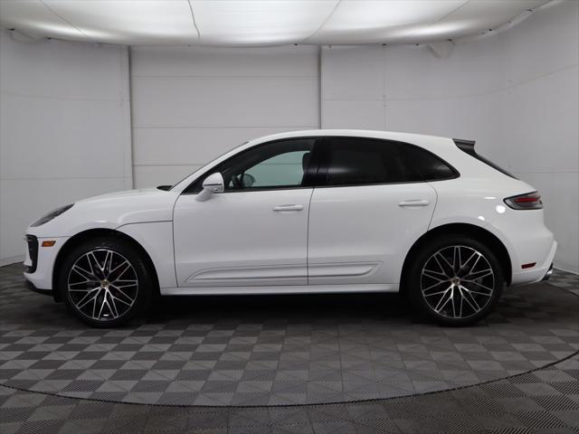 used 2024 Porsche Macan car, priced at $79,900