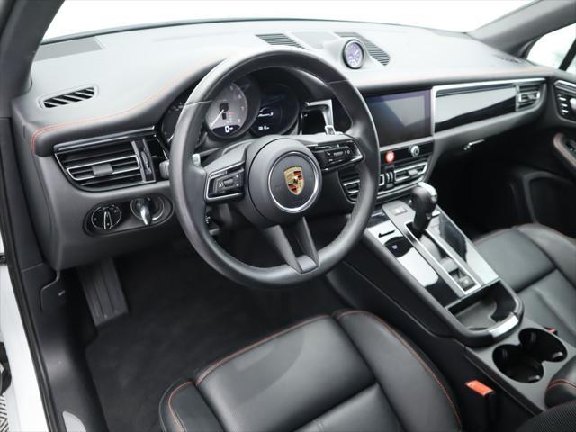 used 2024 Porsche Macan car, priced at $79,900