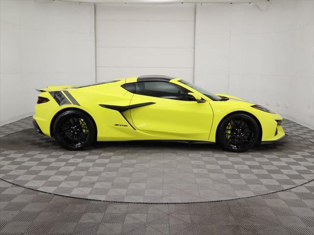 used 2024 Chevrolet Corvette car, priced at $136,900