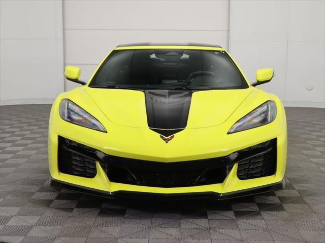 used 2024 Chevrolet Corvette car, priced at $136,900