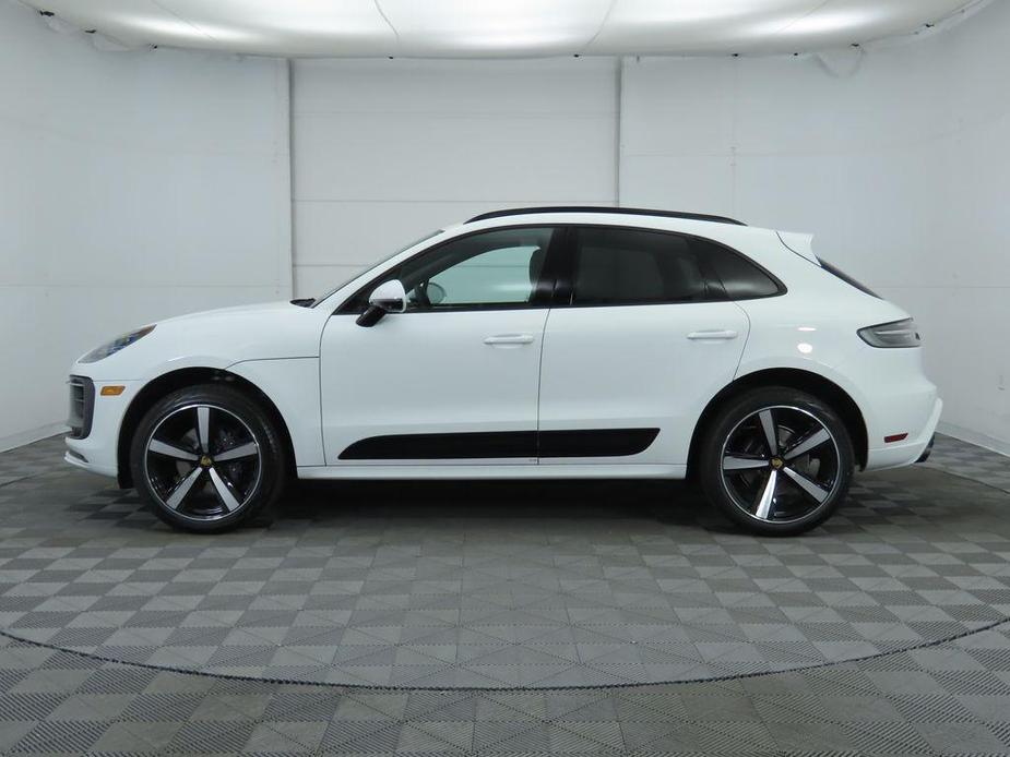 used 2024 Porsche Macan car, priced at $79,050