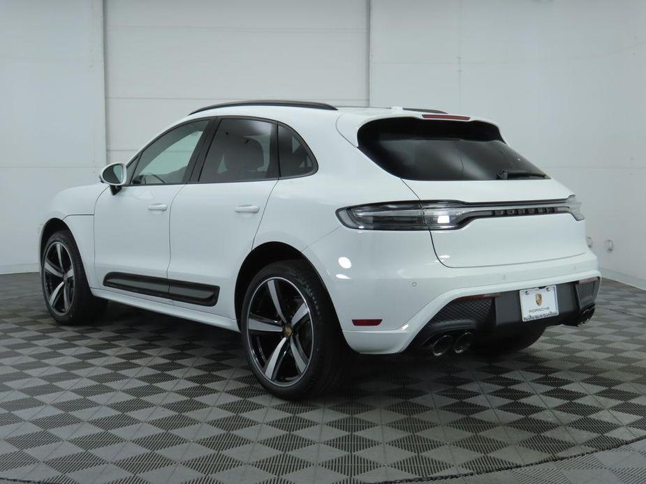 used 2024 Porsche Macan car, priced at $79,050