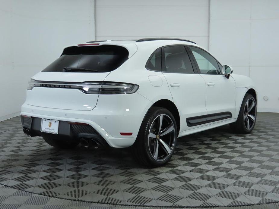 used 2024 Porsche Macan car, priced at $79,050