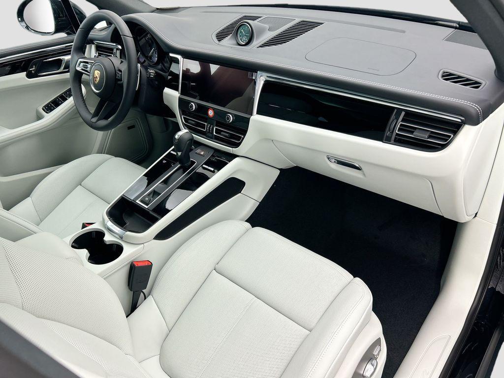 new 2026 Porsche Macan car, priced at $86,120