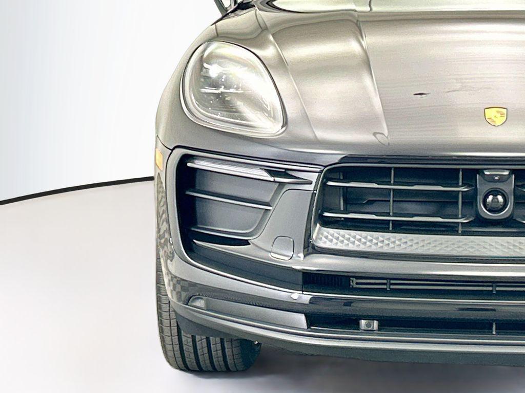 new 2026 Porsche Macan car, priced at $86,120