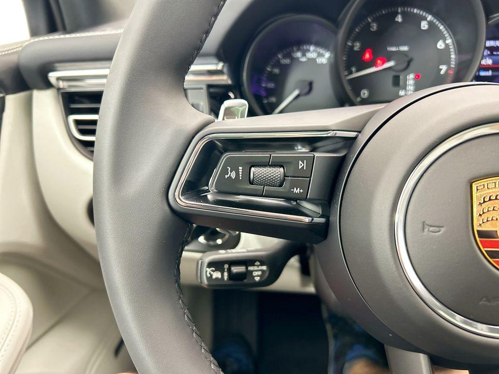 new 2026 Porsche Macan car, priced at $86,120