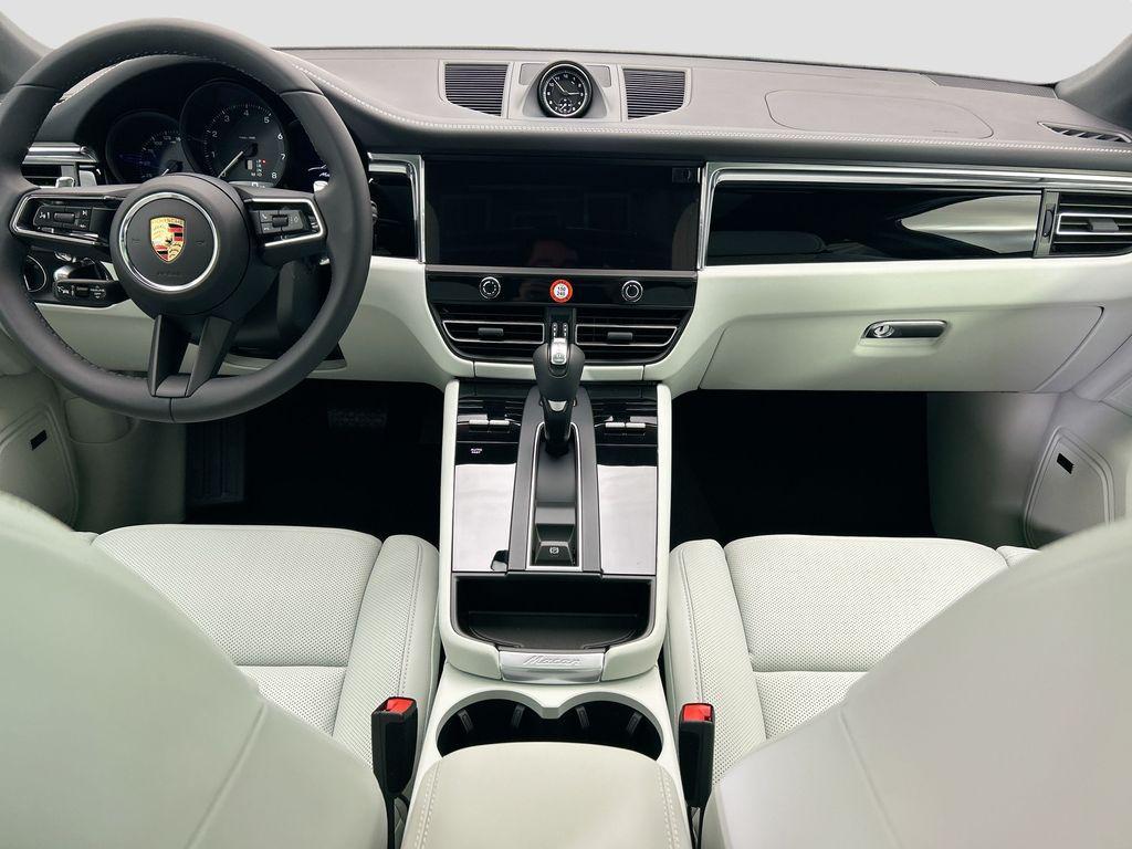 new 2026 Porsche Macan car, priced at $86,120