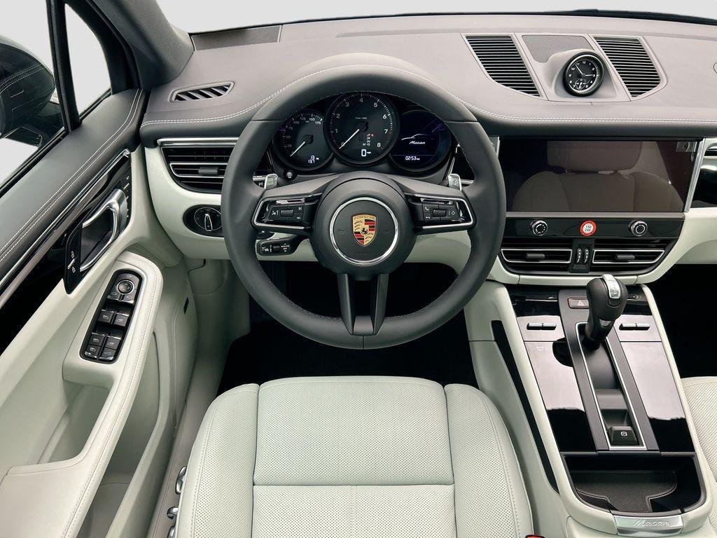 new 2026 Porsche Macan car, priced at $86,120