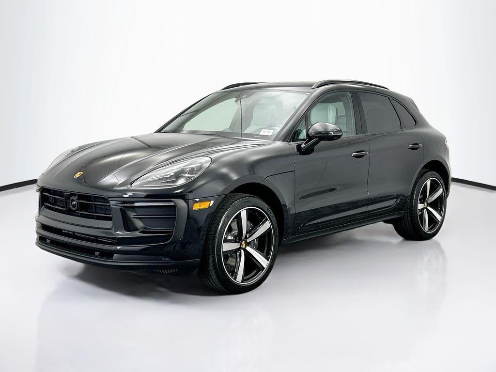 new 2026 Porsche Macan car, priced at $86,120