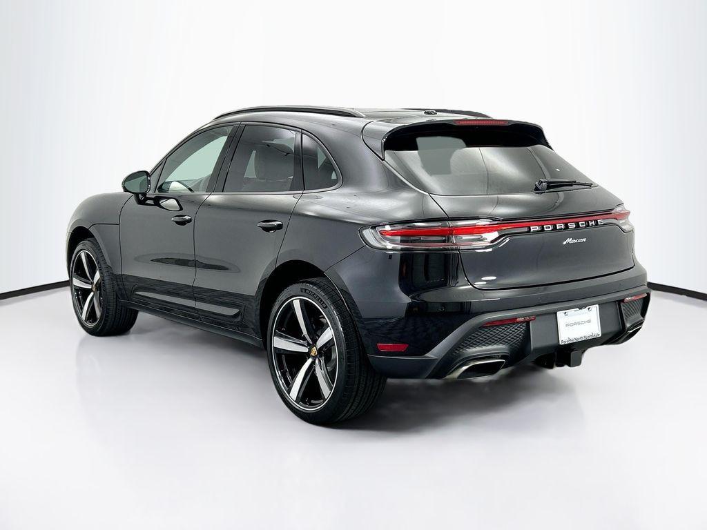 new 2026 Porsche Macan car, priced at $86,120