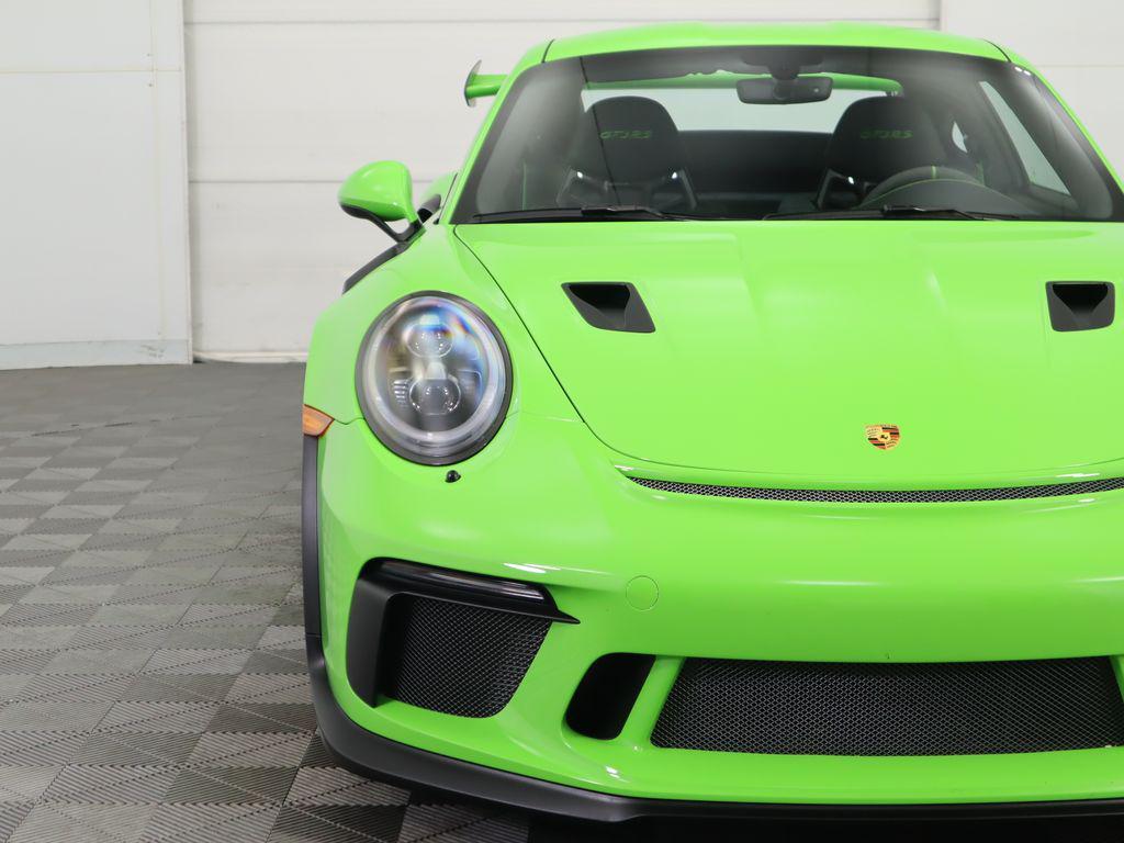 used 2019 Porsche 911 car, priced at $254,900