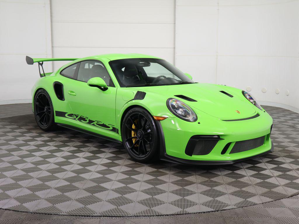 used 2019 Porsche 911 car, priced at $254,900