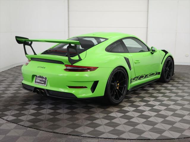 used 2019 Porsche 911 car, priced at $259,900